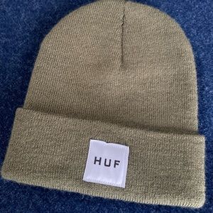 HUF beanie